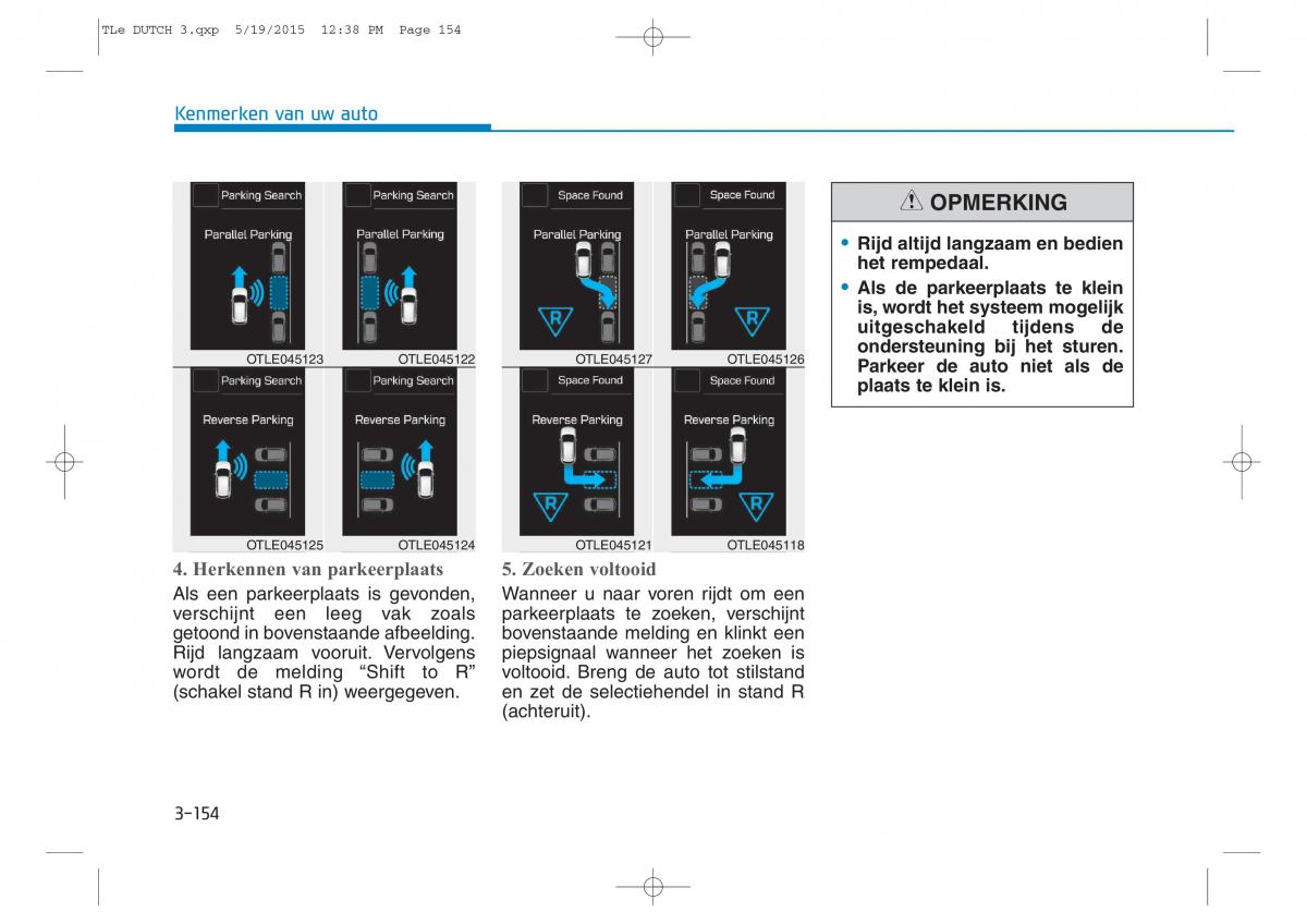 Hyundai Tucson III 3 handleiding / page 263