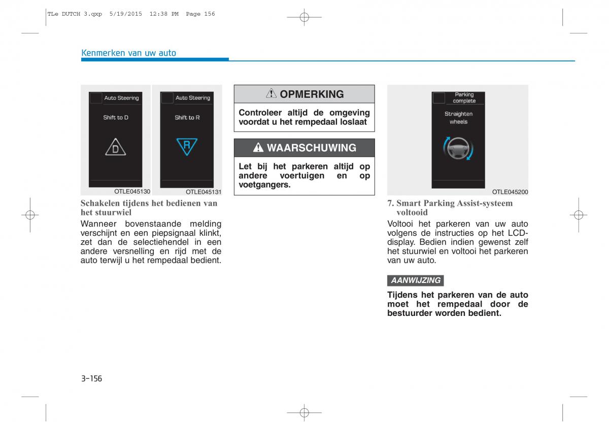 Hyundai Tucson III 3 handleiding / page 265