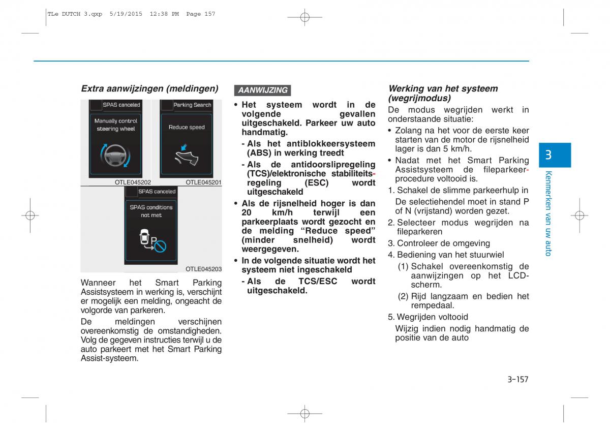 Hyundai Tucson III 3 handleiding / page 266