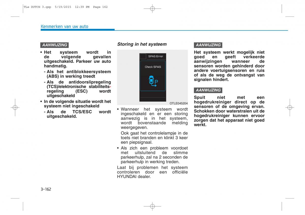 Hyundai Tucson III 3 handleiding / page 271