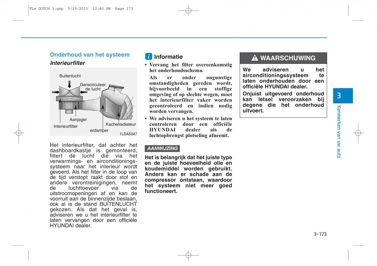 Hyundai Tucson III 3 handleiding / page 282