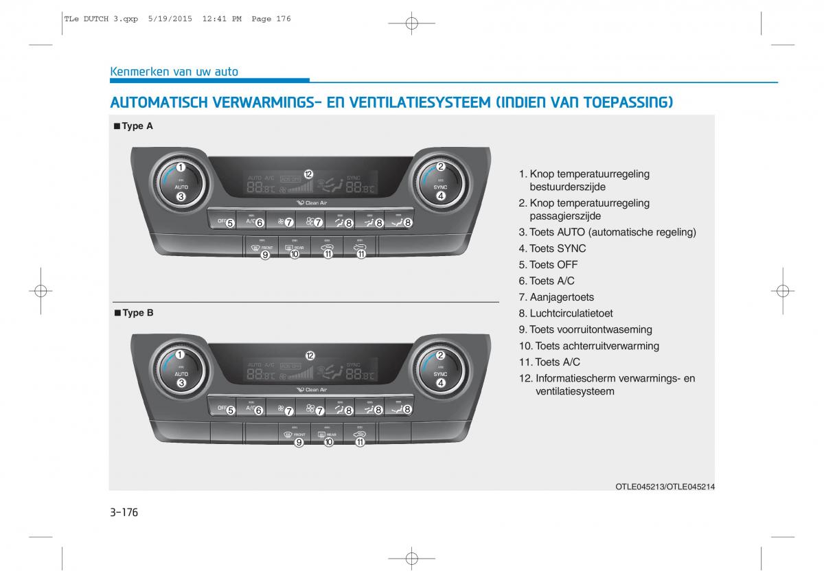 Hyundai Tucson III 3 handleiding / page 285