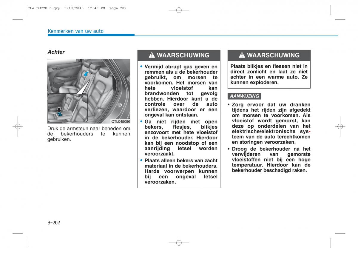 Hyundai Tucson III 3 handleiding / page 311