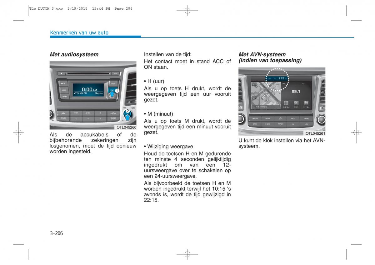 Hyundai Tucson III 3 handleiding / page 315