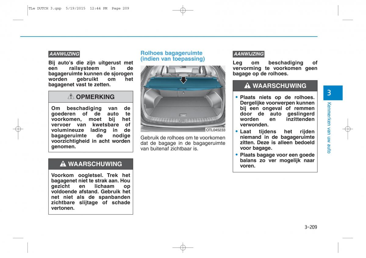 Hyundai Tucson III 3 handleiding / page 318