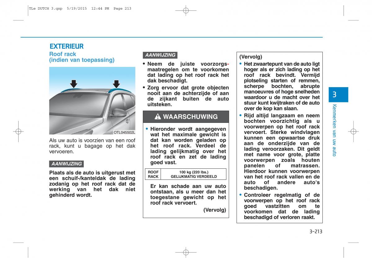 Hyundai Tucson III 3 handleiding / page 322