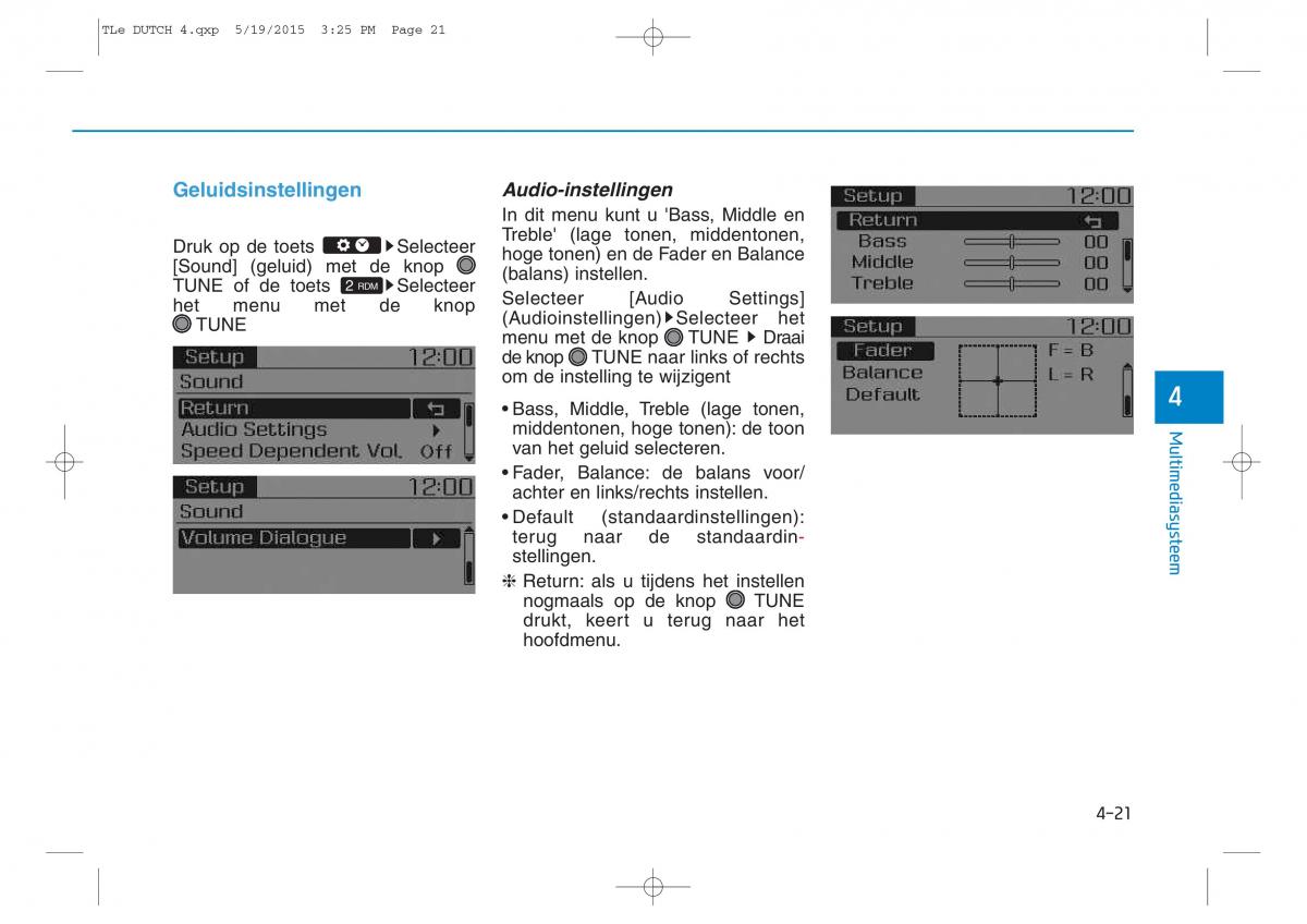 Hyundai Tucson III 3 handleiding / page 343