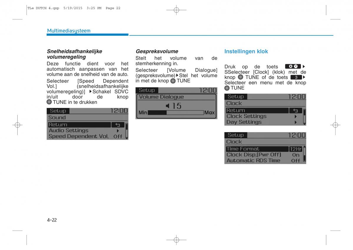 Hyundai Tucson III 3 handleiding / page 344