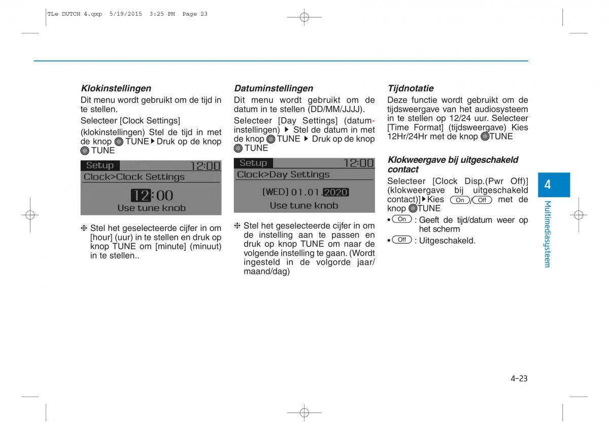 Hyundai Tucson III 3 handleiding / page 345