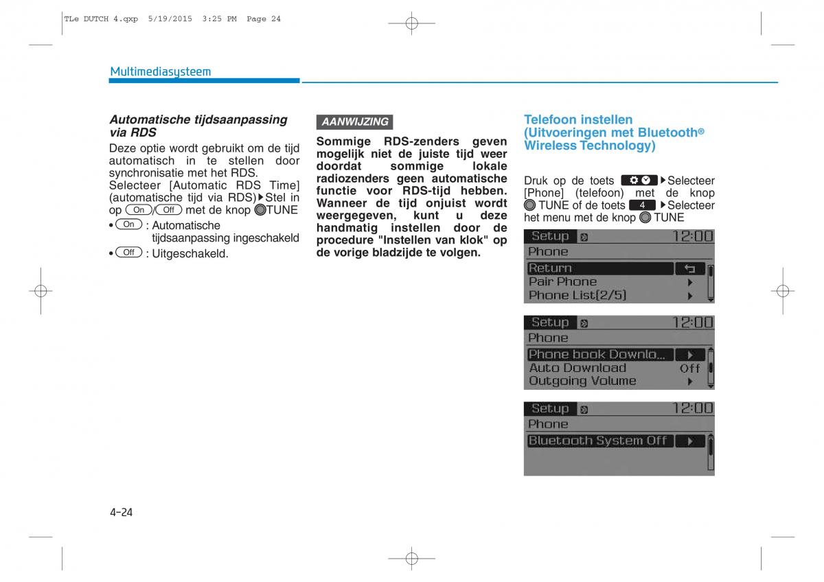 Hyundai Tucson III 3 handleiding / page 346