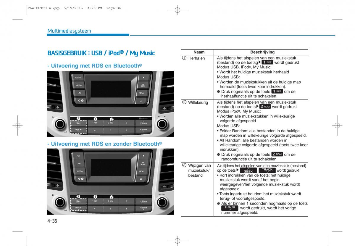 Hyundai Tucson III 3 handleiding / page 358