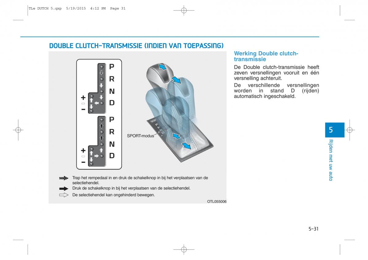 Hyundai Tucson III 3 handleiding / page 405