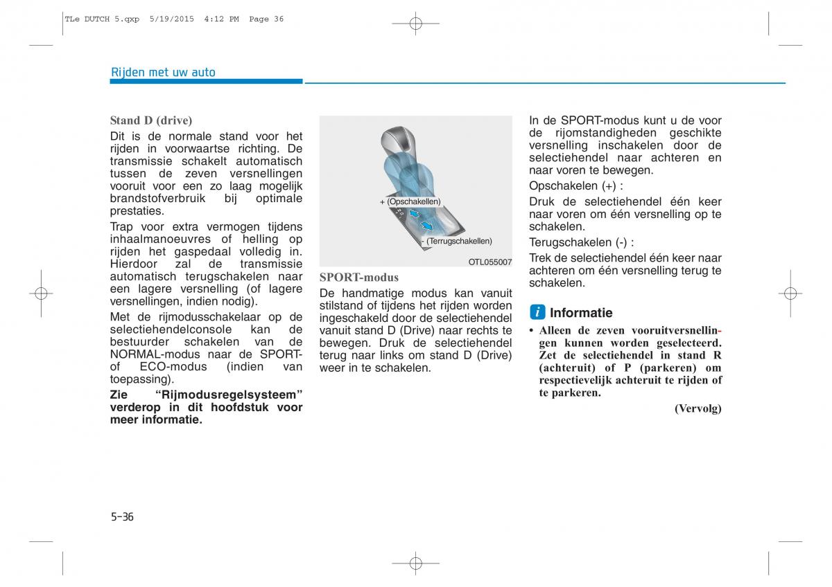 Hyundai Tucson III 3 handleiding / page 410