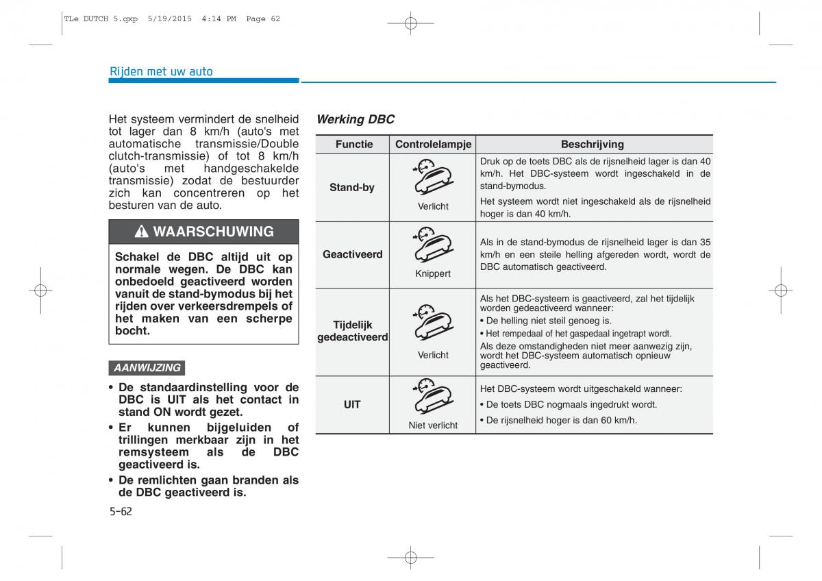 Hyundai Tucson III 3 handleiding / page 436