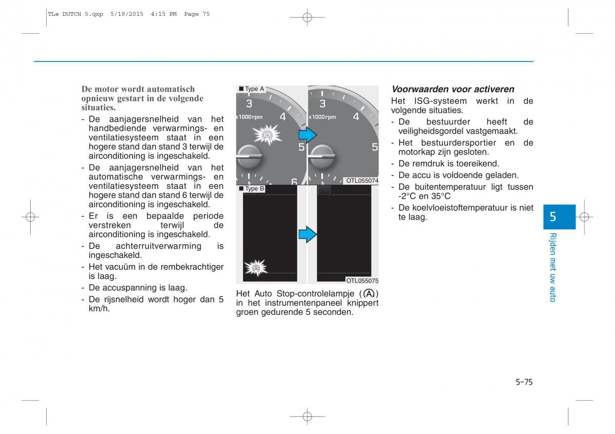 Hyundai Tucson III 3 handleiding / page 449