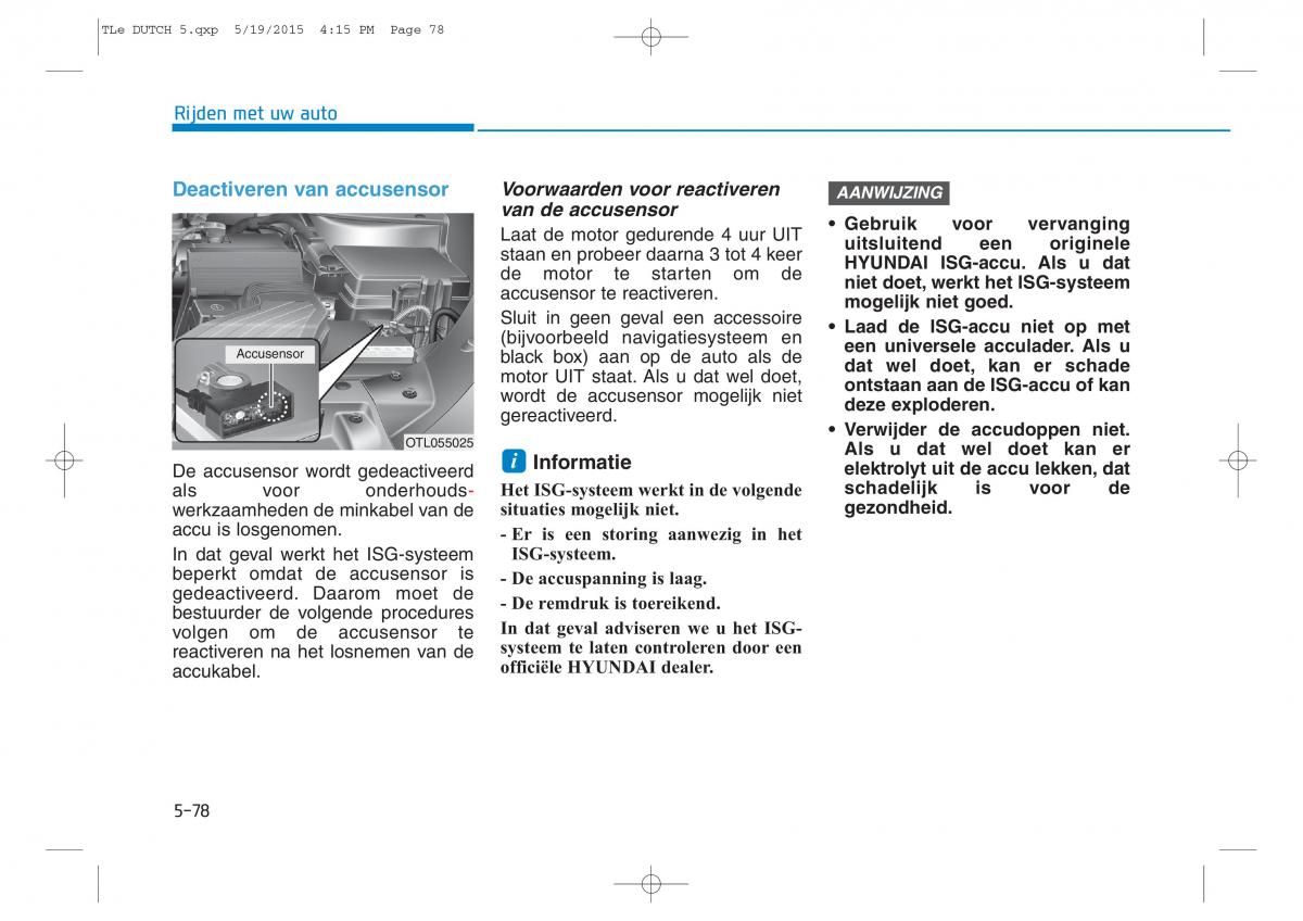 Hyundai Tucson III 3 handleiding / page 452