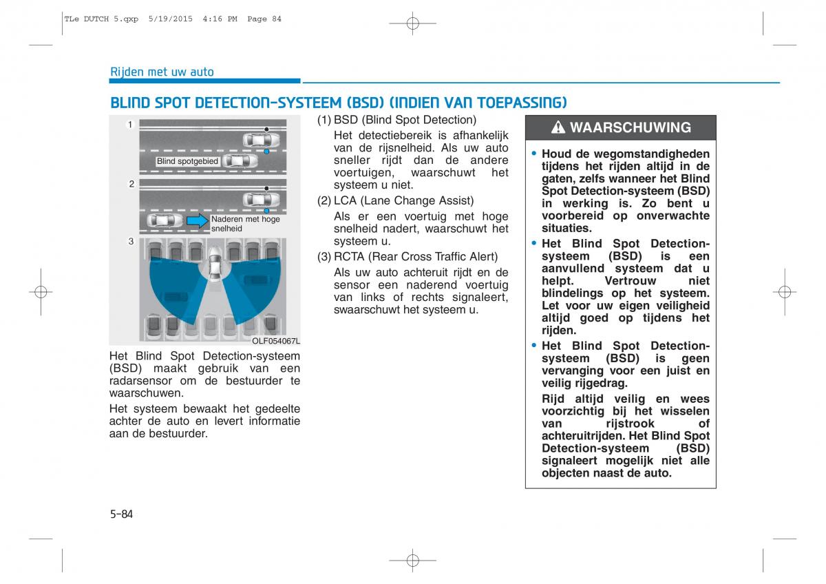 Hyundai Tucson III 3 handleiding / page 458