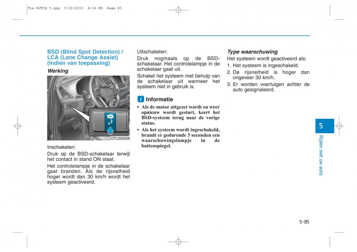 Hyundai Tucson III 3 handleiding / page 459