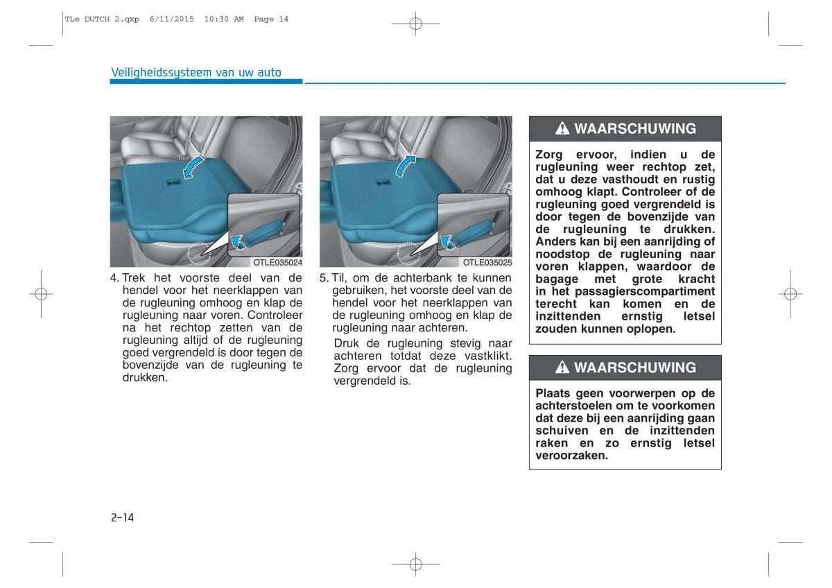 Hyundai Tucson III 3 handleiding / page 46