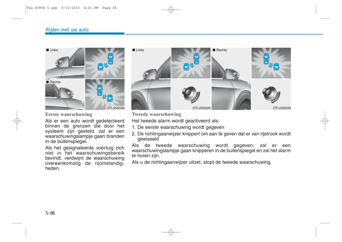 Hyundai Tucson III 3 handleiding / page 460