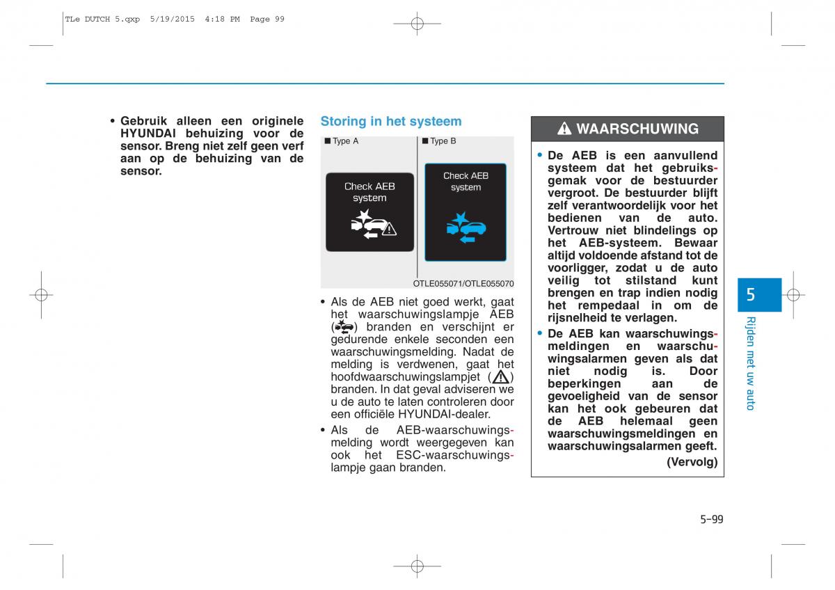 Hyundai Tucson III 3 handleiding / page 473