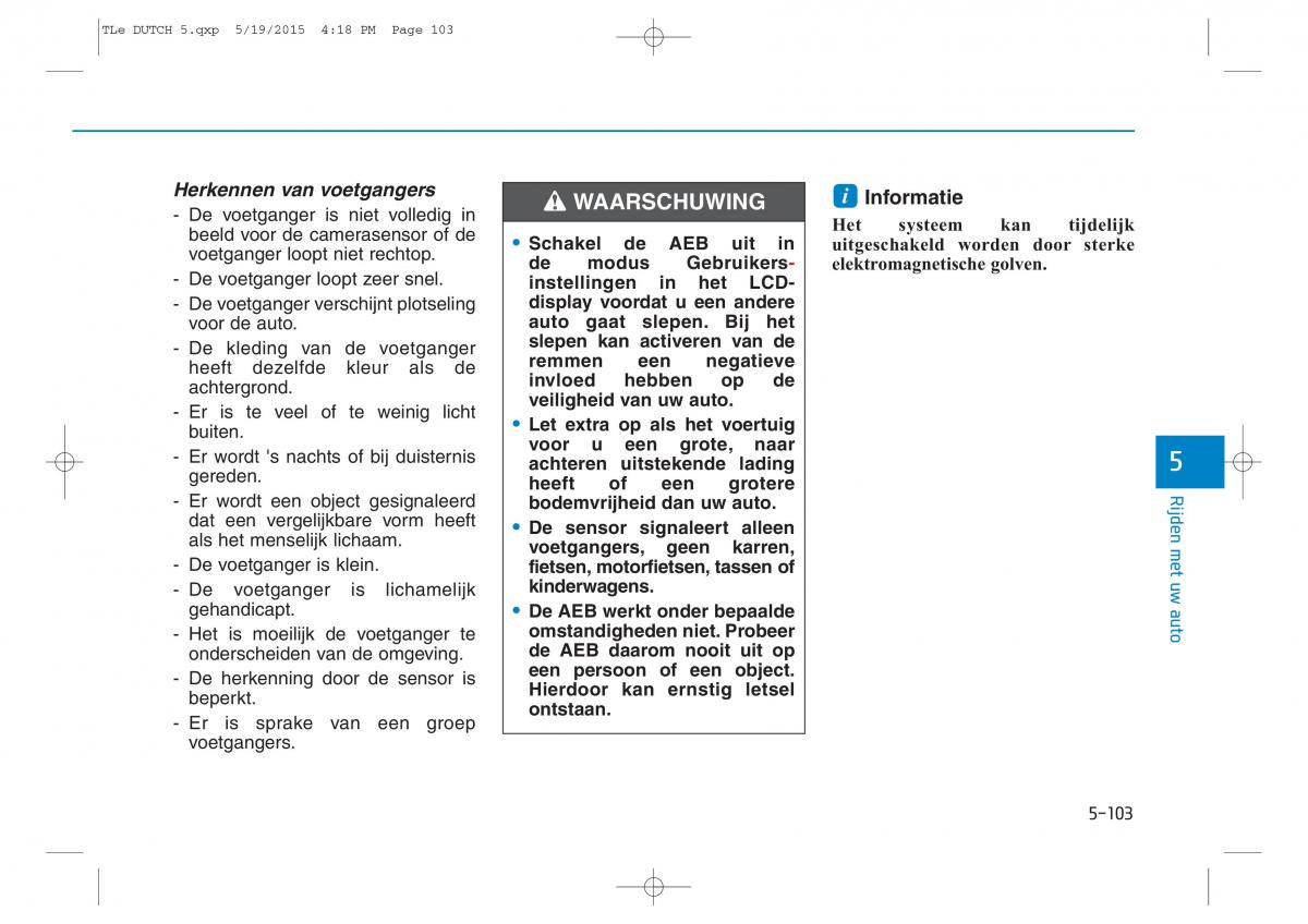 Hyundai Tucson III 3 handleiding / page 477