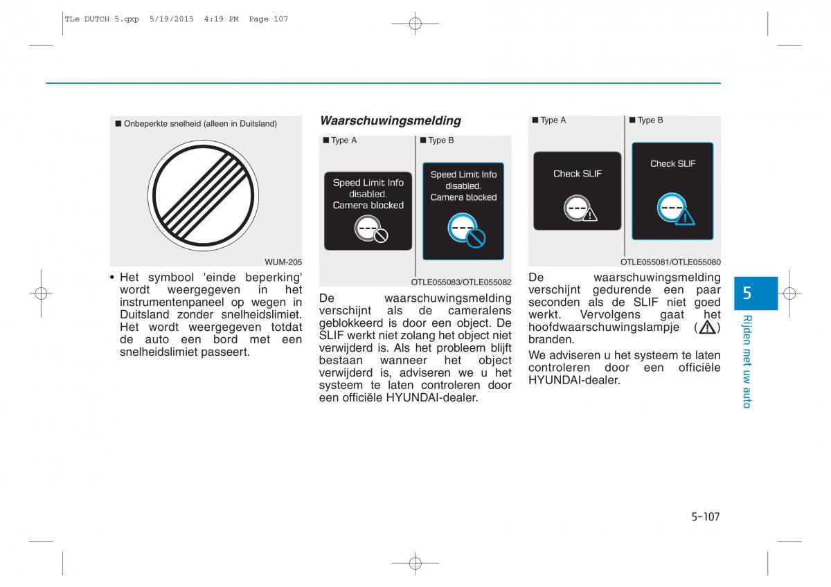 Hyundai Tucson III 3 handleiding / page 481