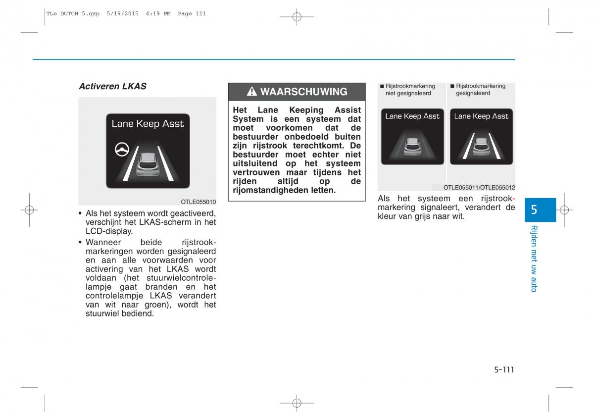 Hyundai Tucson III 3 handleiding / page 485