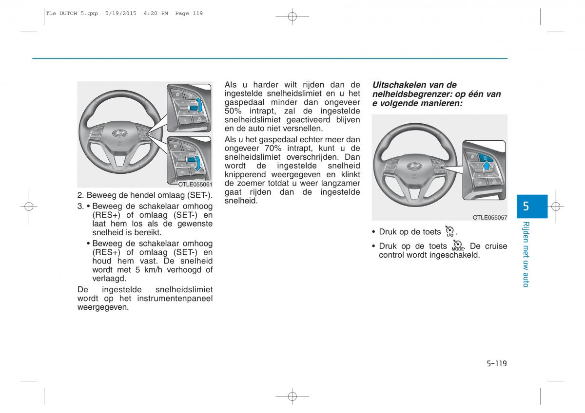 Hyundai Tucson III 3 handleiding / page 493