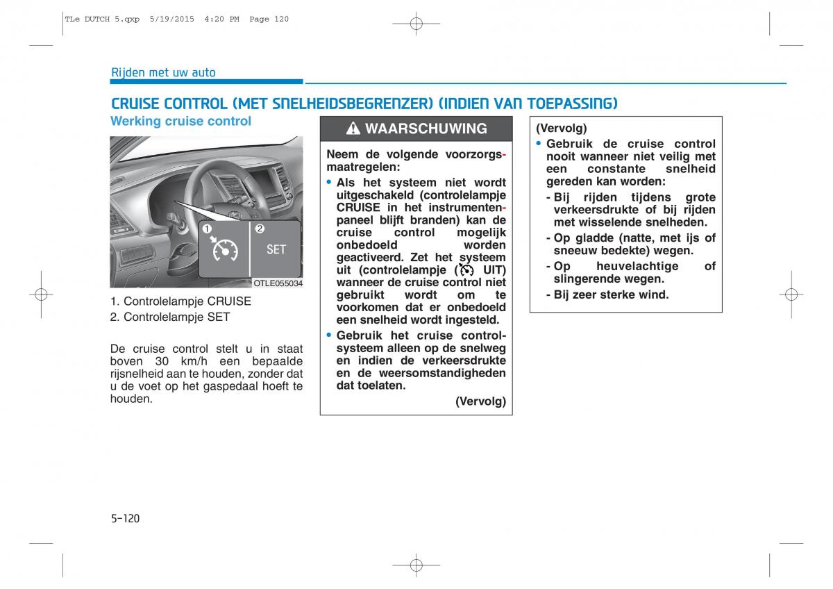 Hyundai Tucson III 3 handleiding / page 494