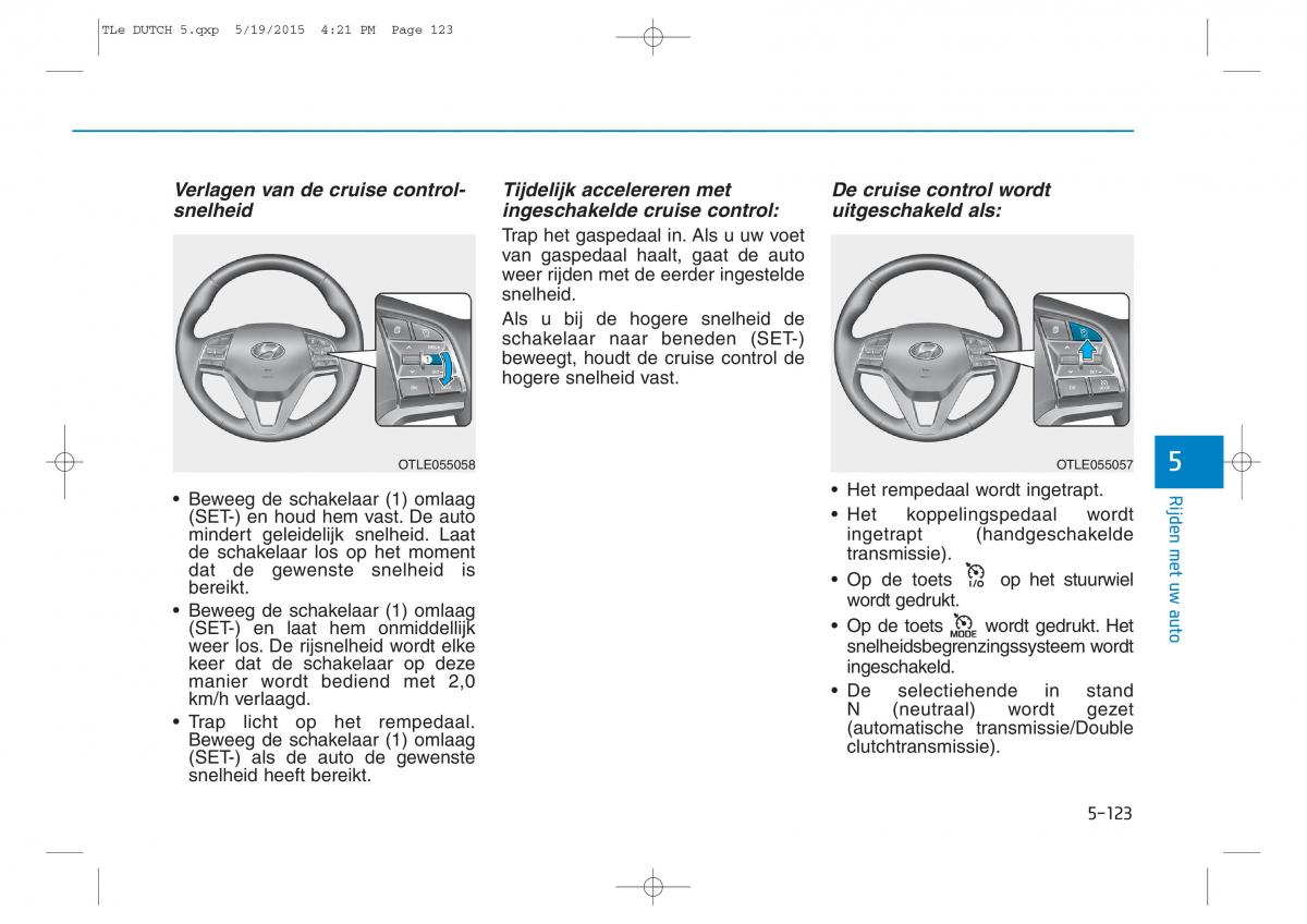 Hyundai Tucson III 3 handleiding / page 497