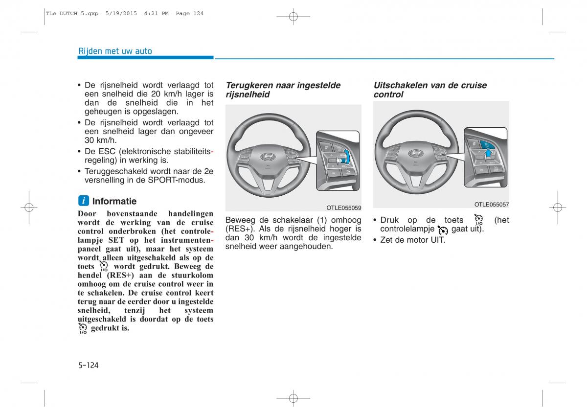 Hyundai Tucson III 3 handleiding / page 498