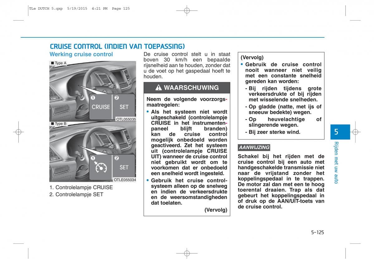 Hyundai Tucson III 3 handleiding / page 499