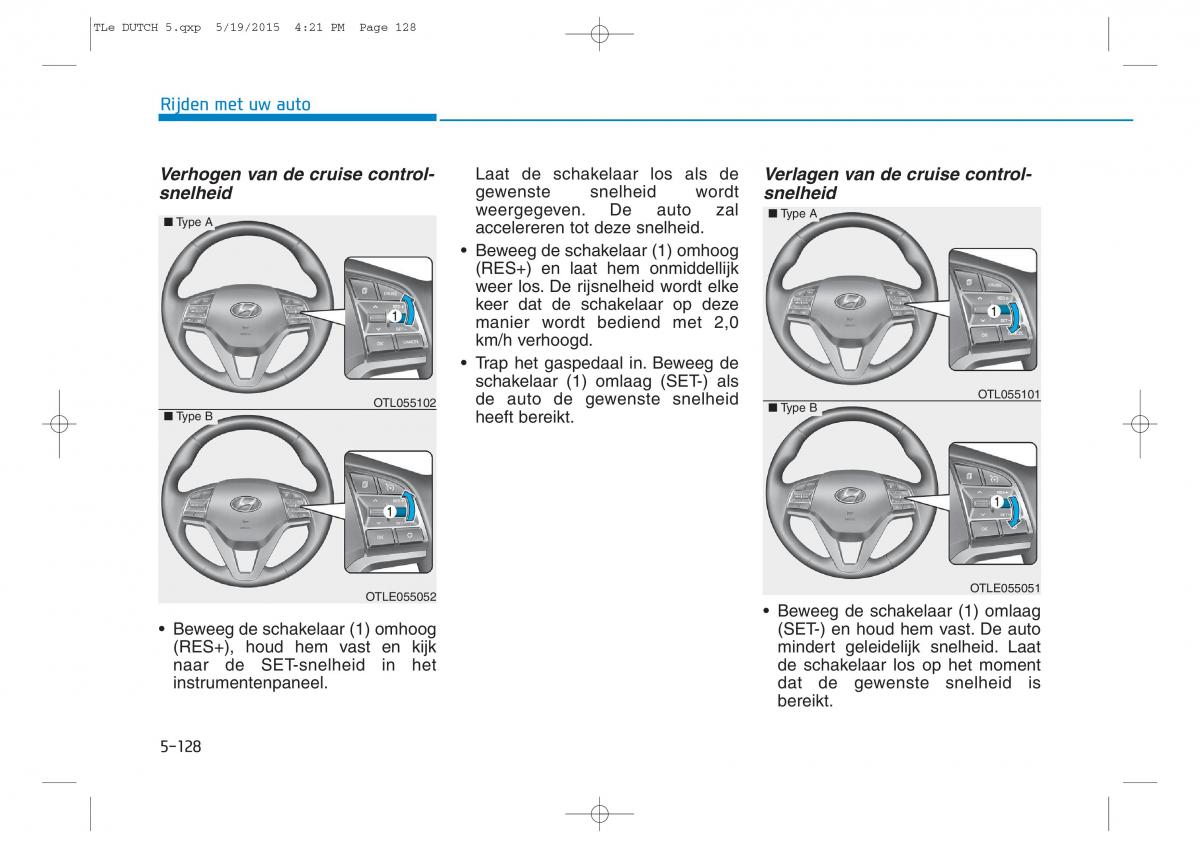 Hyundai Tucson III 3 handleiding / page 502