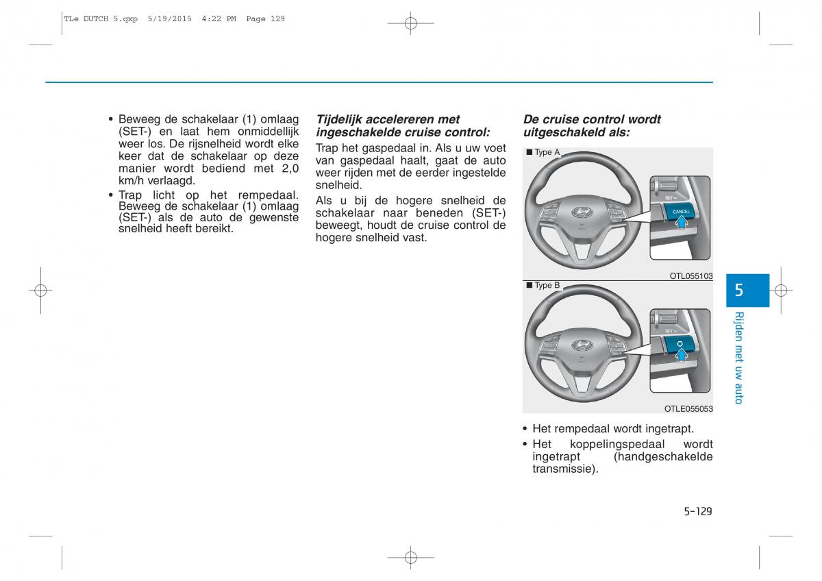 Hyundai Tucson III 3 handleiding / page 503