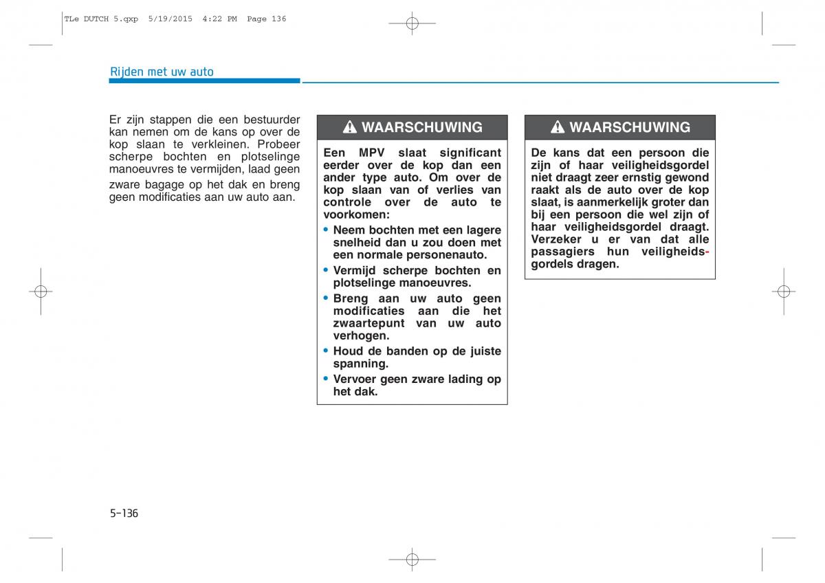 Hyundai Tucson III 3 handleiding / page 510