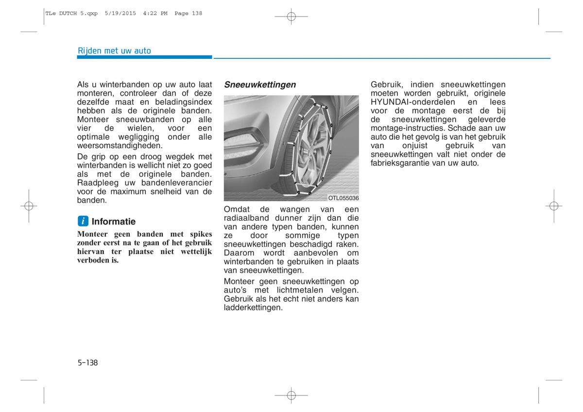 Hyundai Tucson III 3 handleiding / page 512