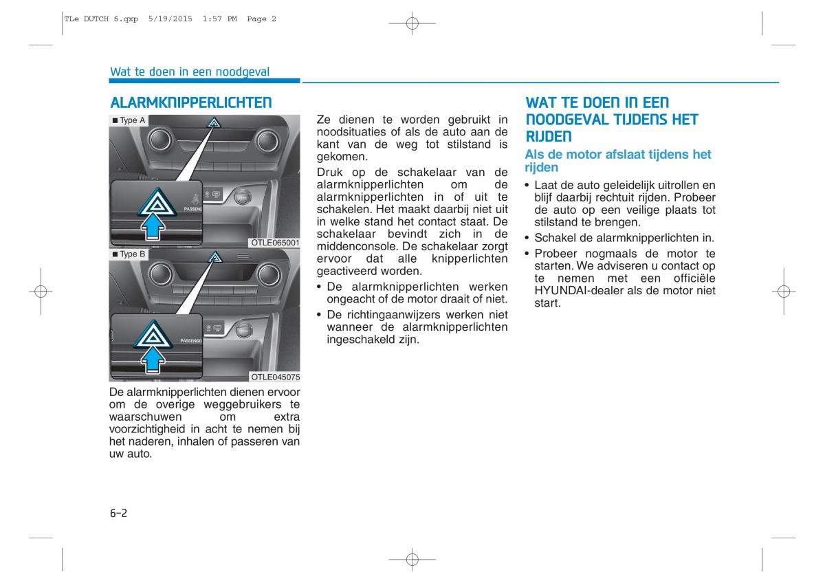 Hyundai Tucson III 3 handleiding / page 529