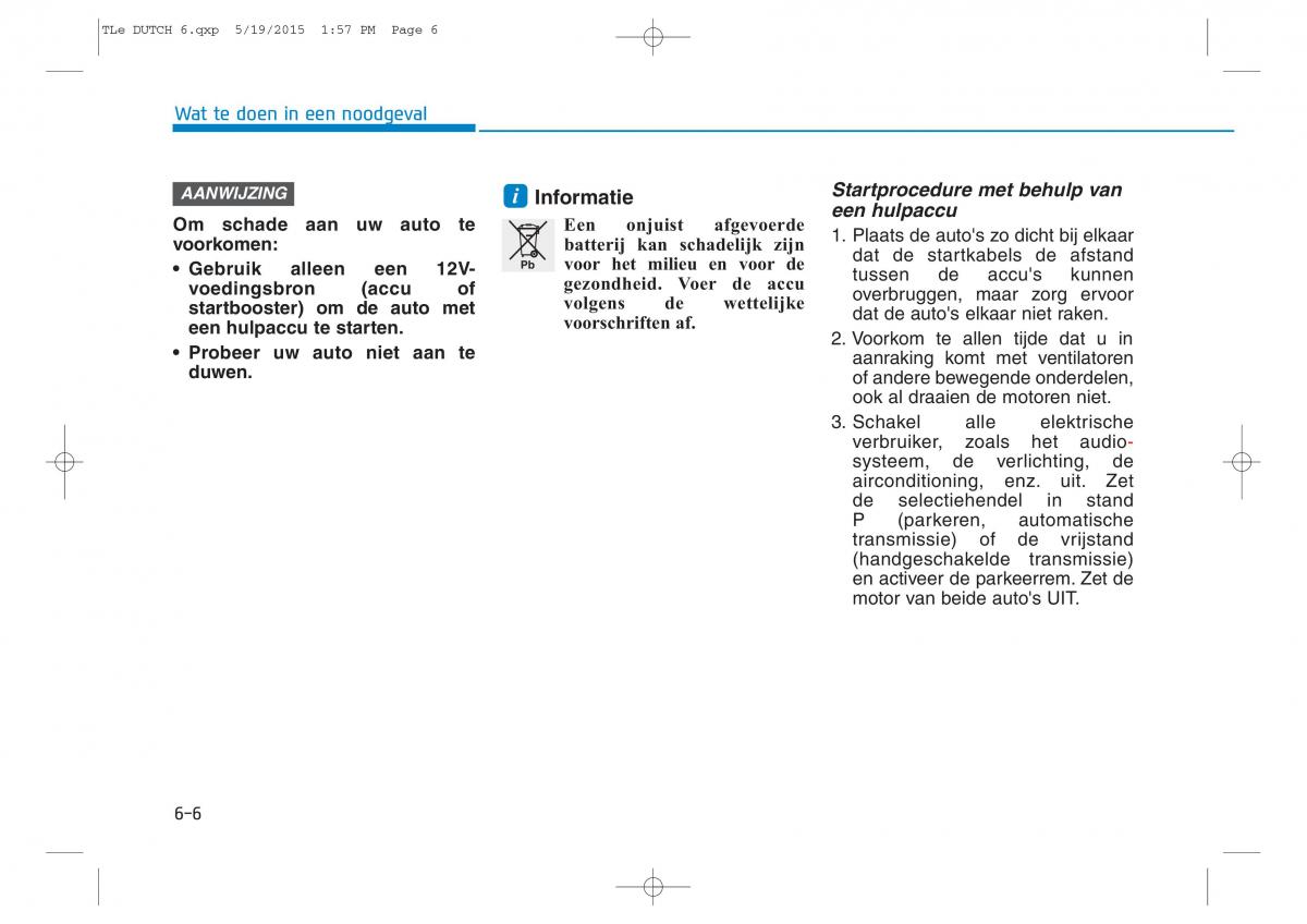 Hyundai Tucson III 3 handleiding / page 533