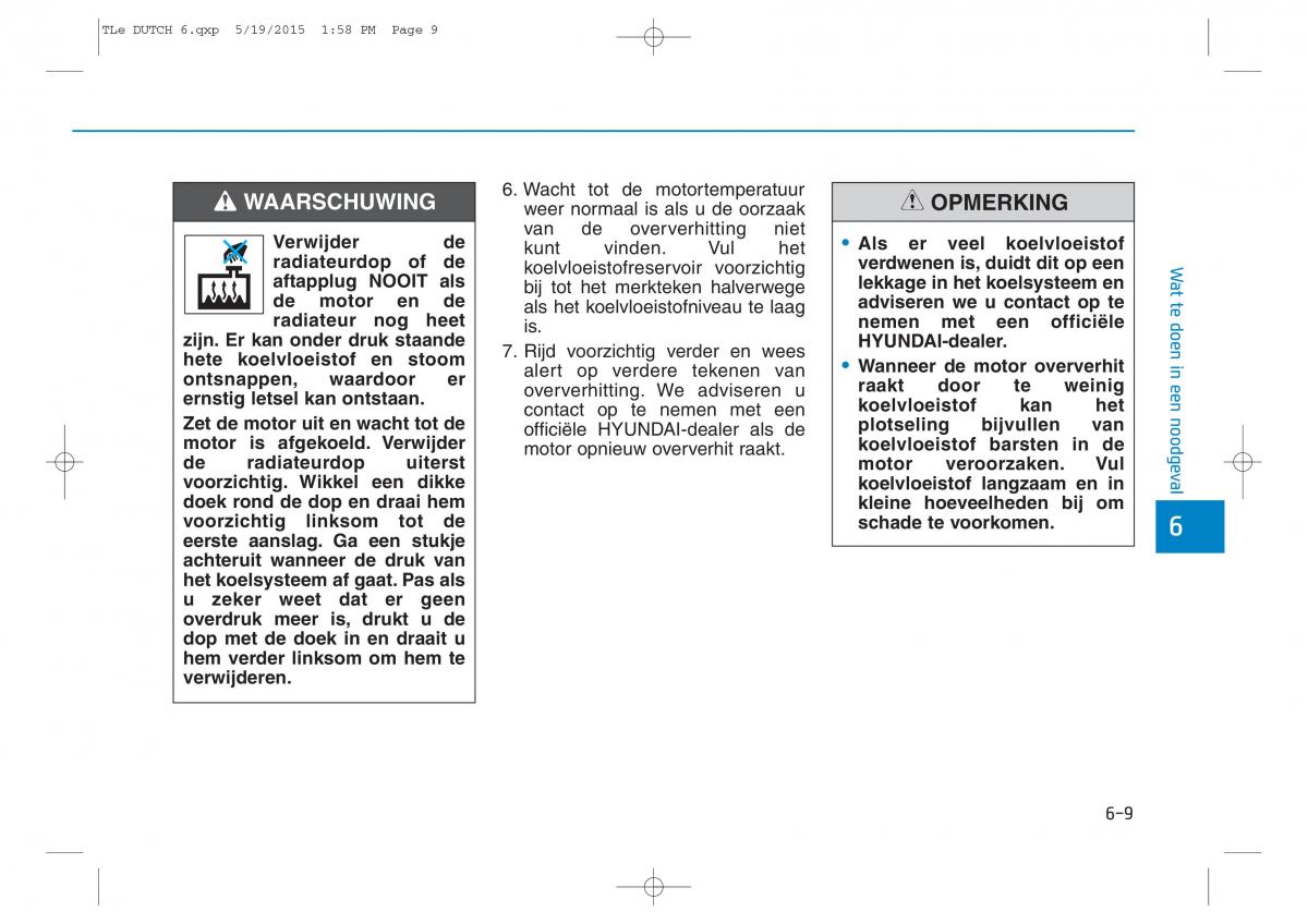 Hyundai Tucson III 3 handleiding / page 536