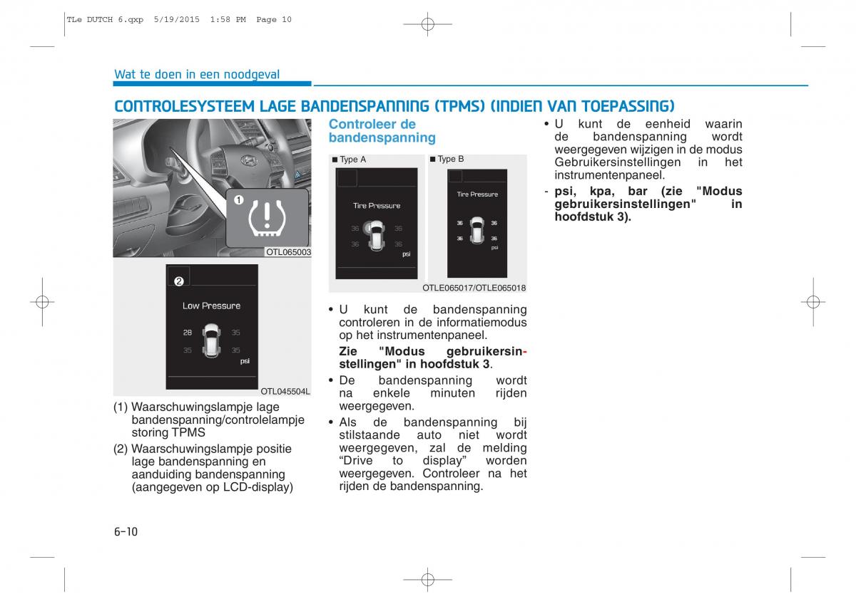 Hyundai Tucson III 3 handleiding / page 537