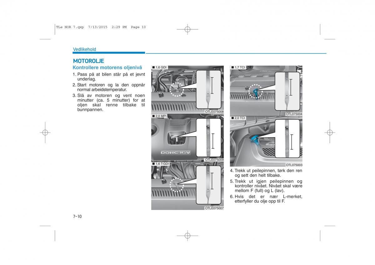 Hyundai Tucson III 3 bruksanvisningen / page 546