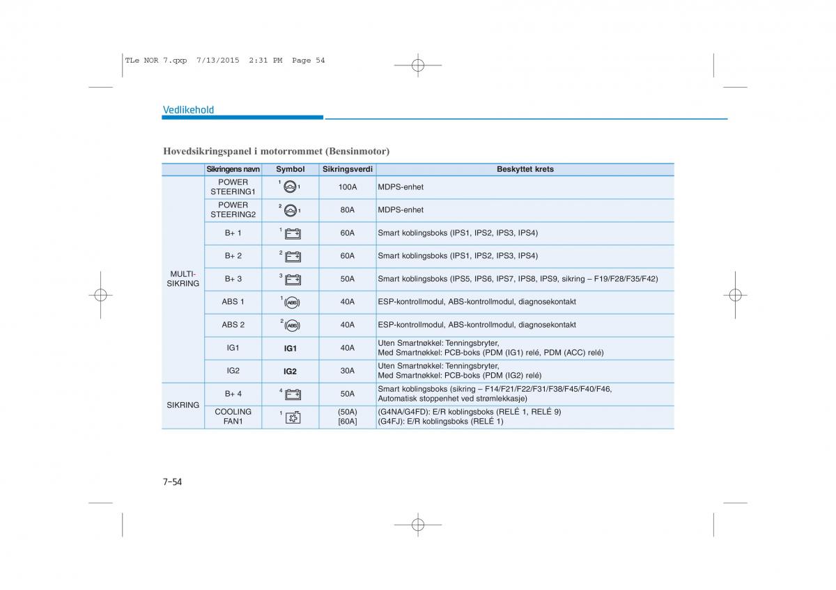 Hyundai Tucson III 3 bruksanvisningen / page 590