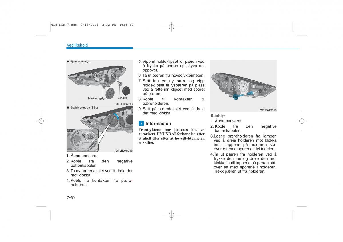 Hyundai Tucson III 3 bruksanvisningen / page 596