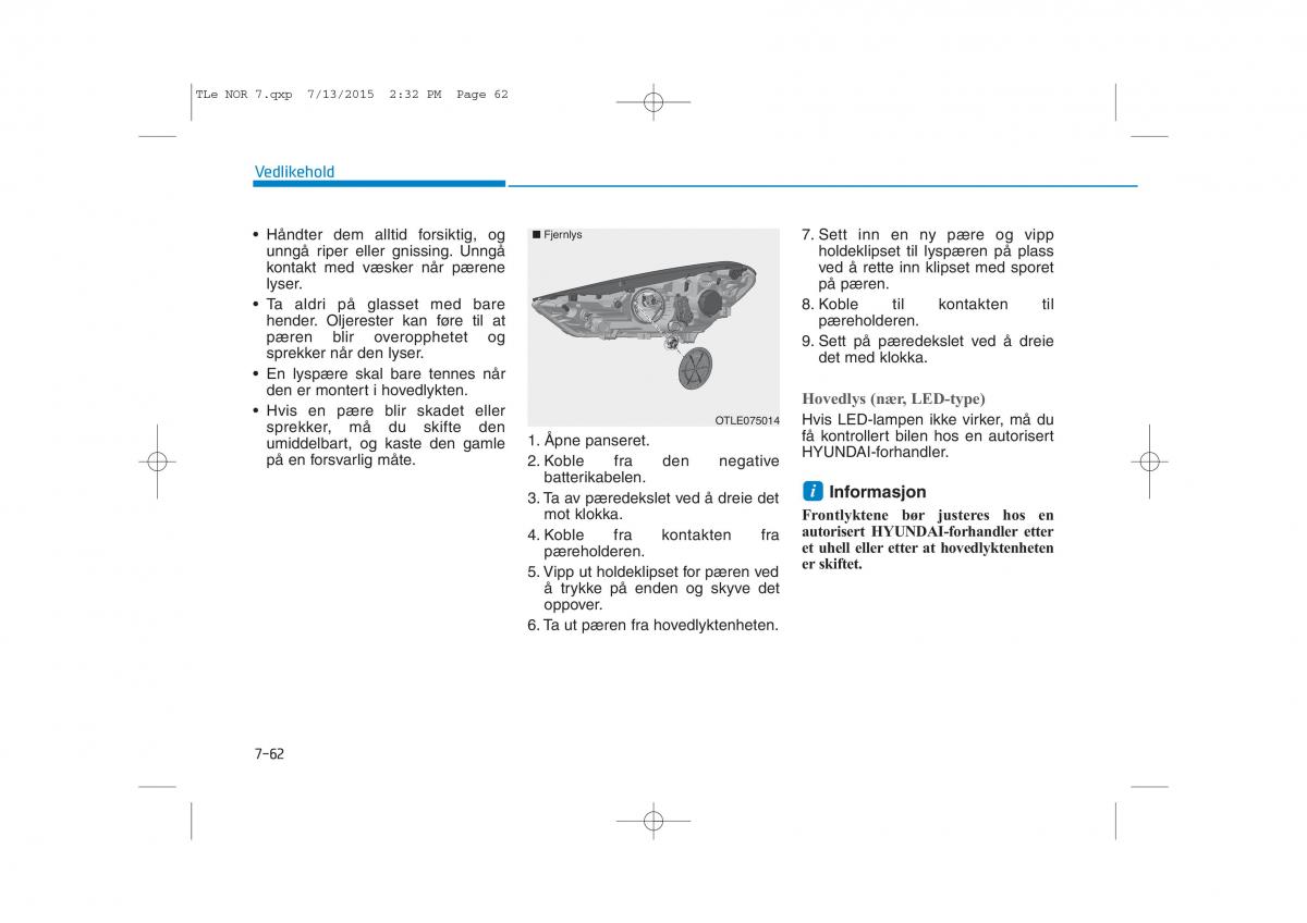 Hyundai Tucson III 3 bruksanvisningen / page 598