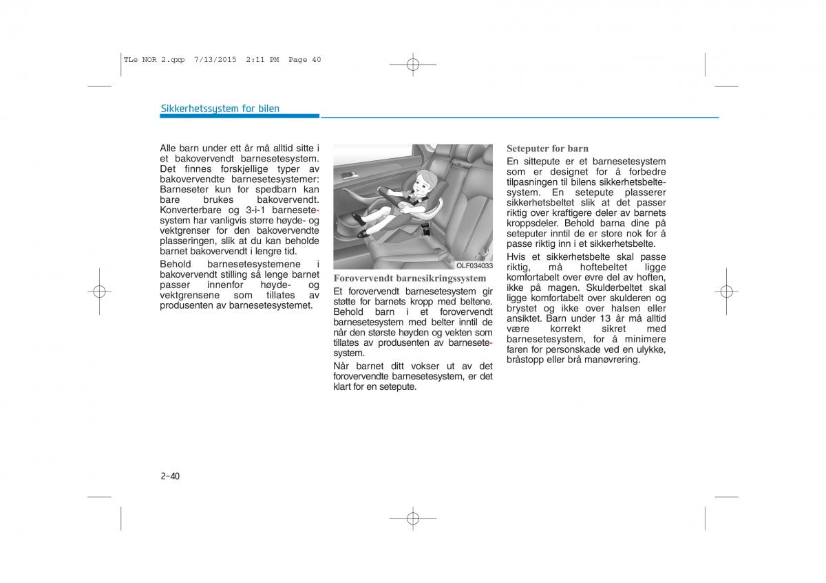 Hyundai Tucson III 3 bruksanvisningen / page 72