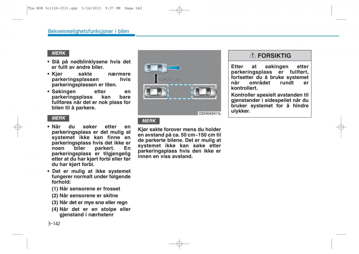 Hyundai Tucson III 3 bruksanvisningen / page 247