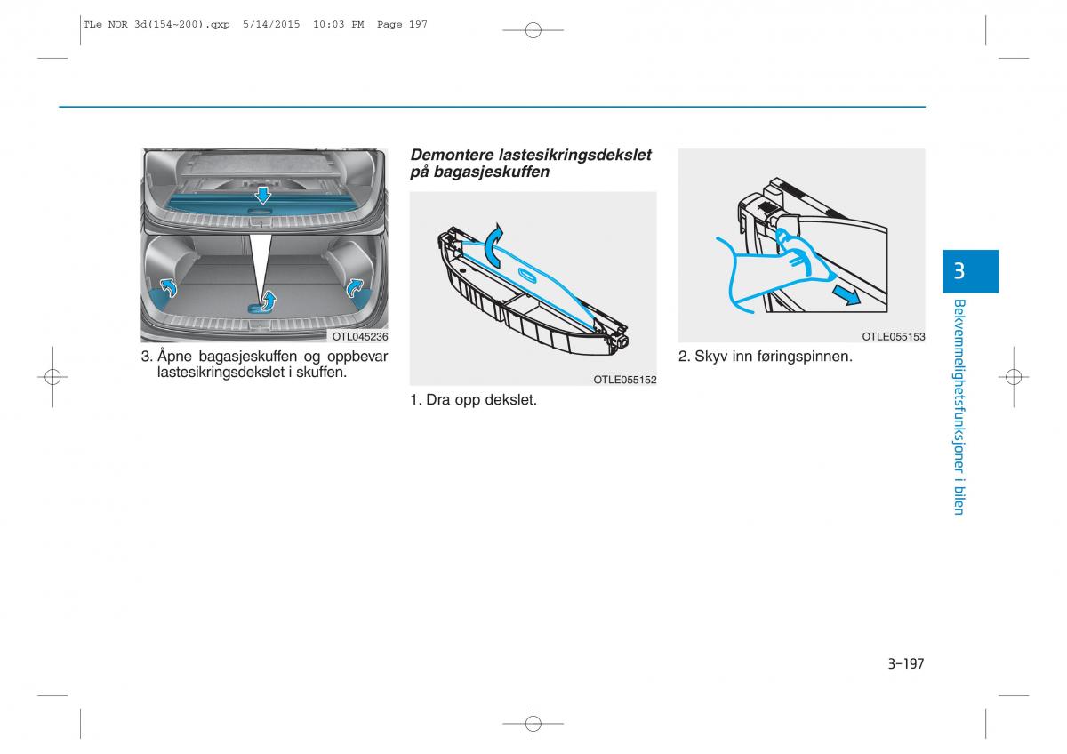 Hyundai Tucson III 3 bruksanvisningen / page 302