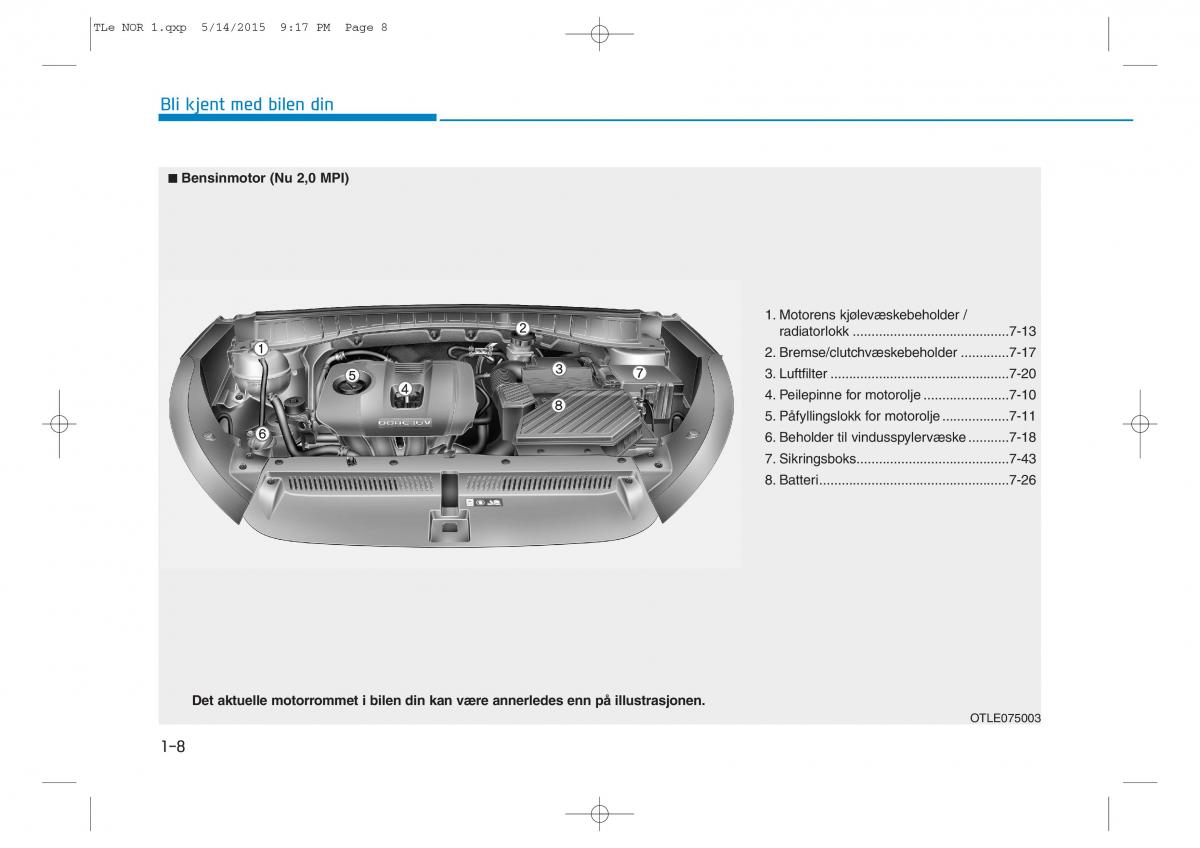 Hyundai Tucson III 3 bruksanvisningen / page 31