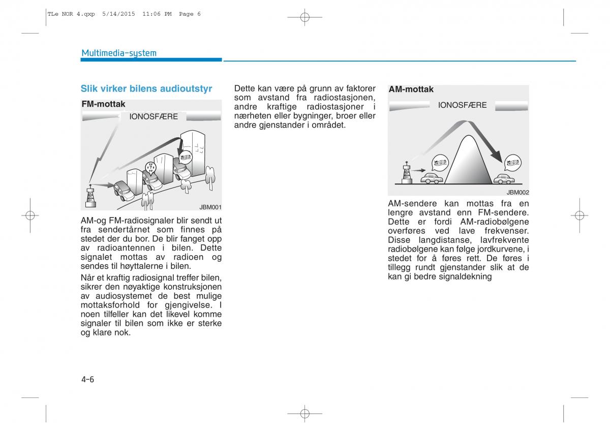 Hyundai Tucson III 3 bruksanvisningen / page 311